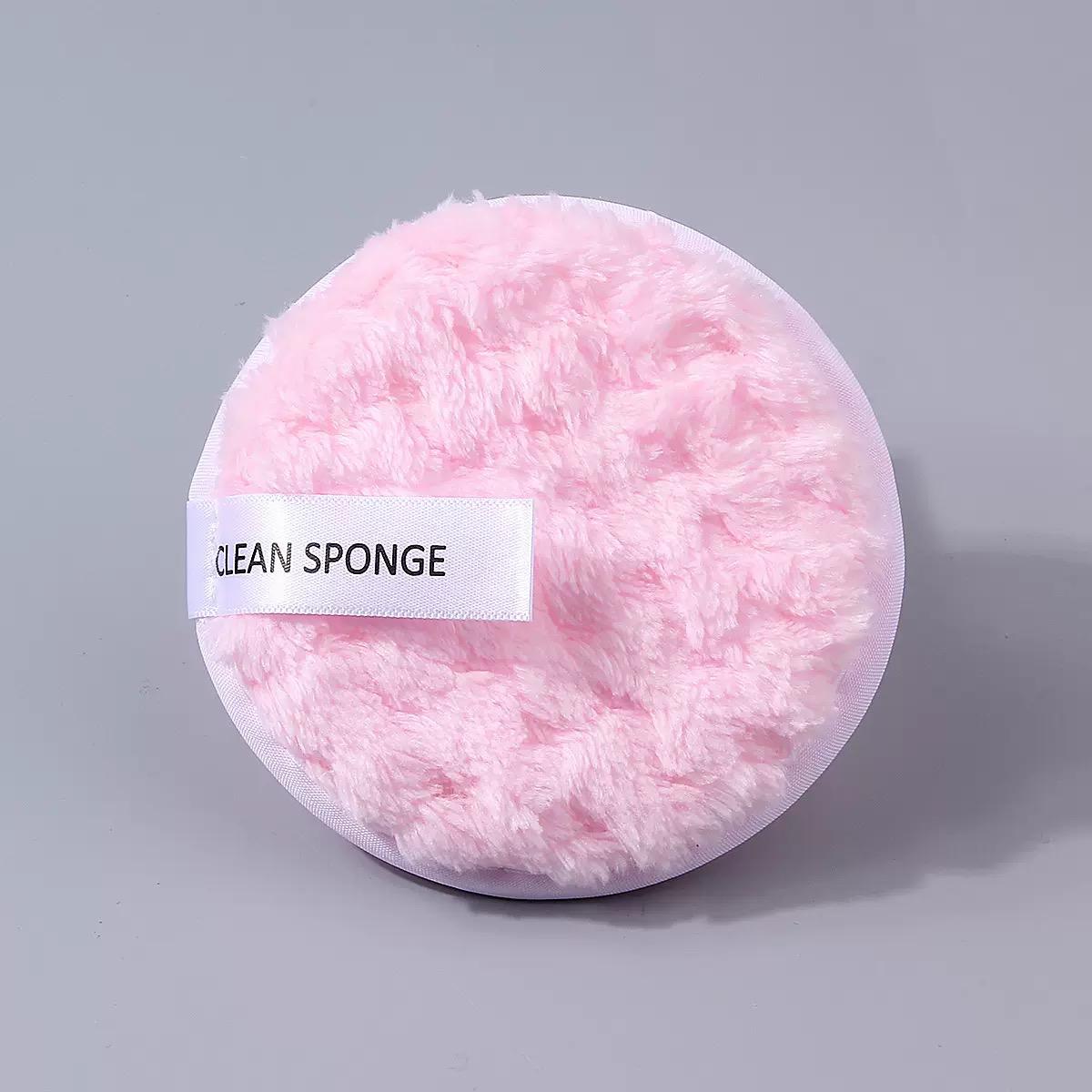 Cleaning Sponge For Makeup/Skincare (Imported) - Image 5