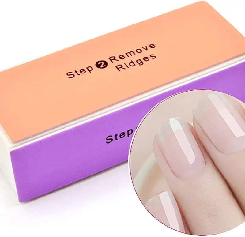 Salon-Like Nail Shine, Right At Home
