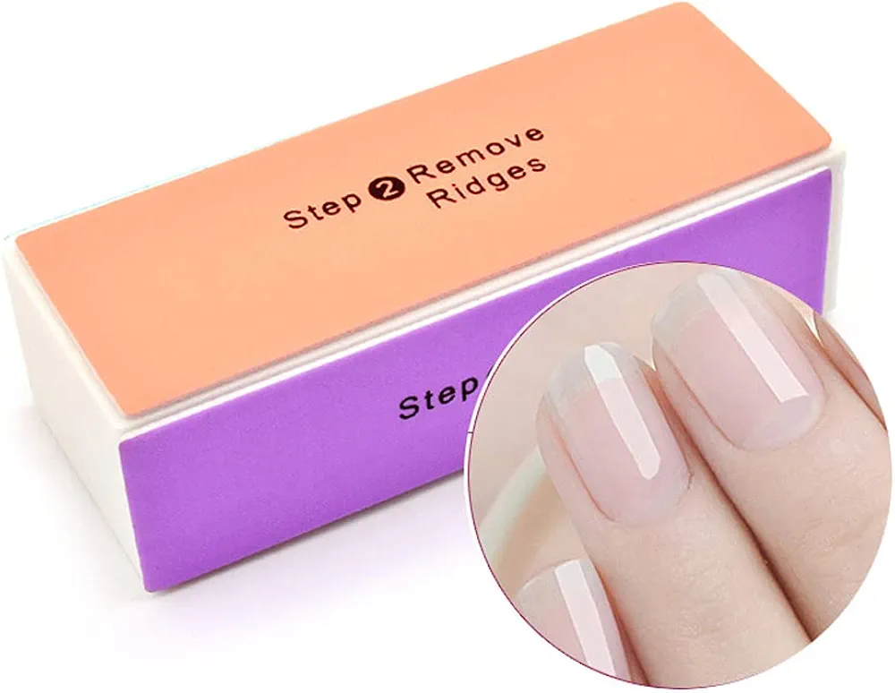 Salon-Like Nail Shine, Right At Home