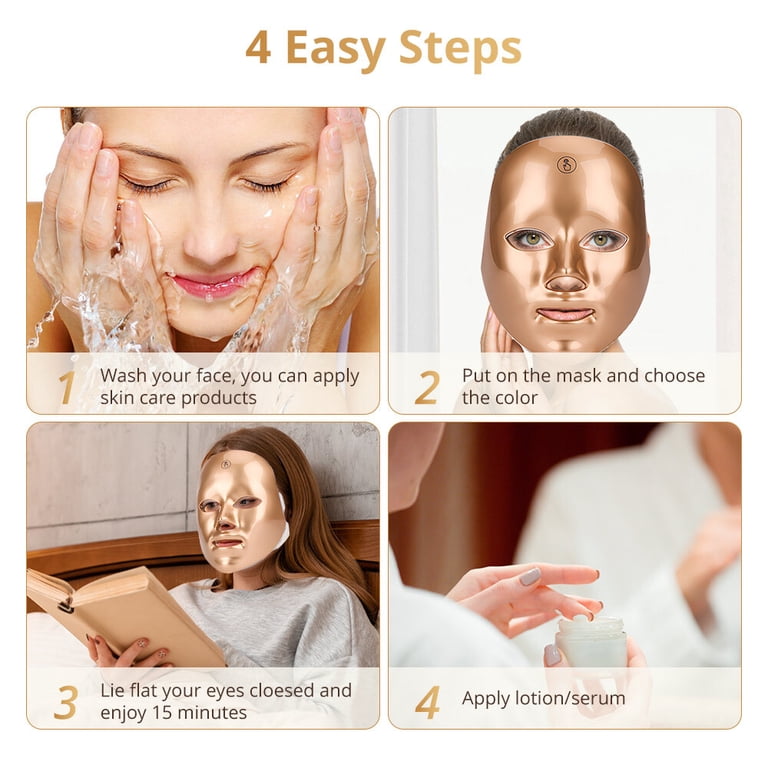 One Mask: Multiple Light Modes - Image 4