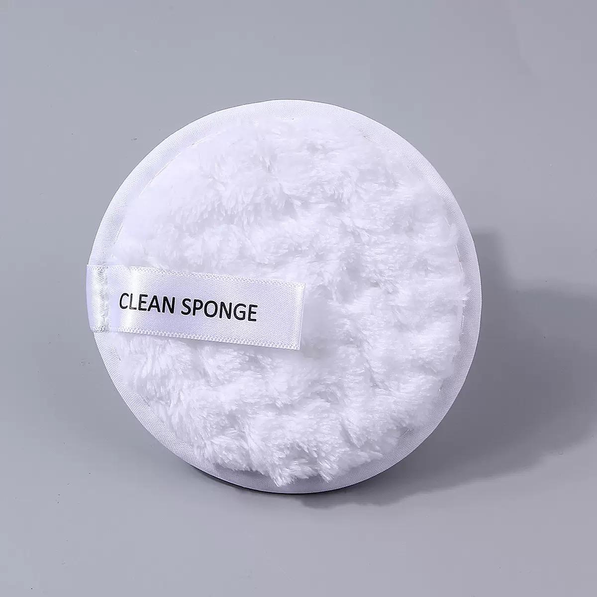 Cleaning Sponge For Makeup/Skincare (Imported) - Image 2