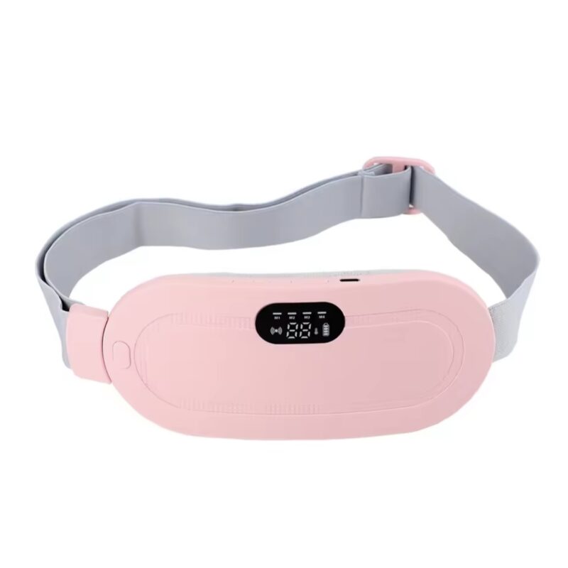 Smart Heating & Massage Belt