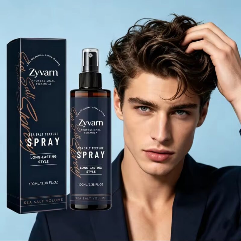 Zyvarn Sea Salt Texture Hair Setting Spray
